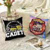 1pc Cartoon Car Pillow Case Square Bedroom Sofa Leisure Comfort Cushion Car Living Room Home Decoration