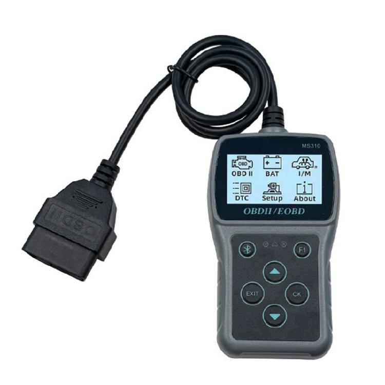 

OBD2 Scanner Automotive Diagnostic Scan Tool for Car LED Display Multi-language Battery Tester Code Reader Erase Codes 1