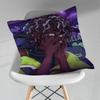 Cute MMicah YYujin Various Sizes Square Pillow Case For Car Home Bedchamber Decor Birthday Gift