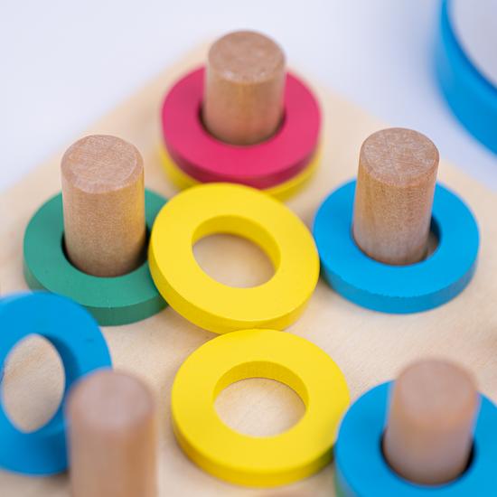 Growit Donuts Go Round, Popular Korean Game