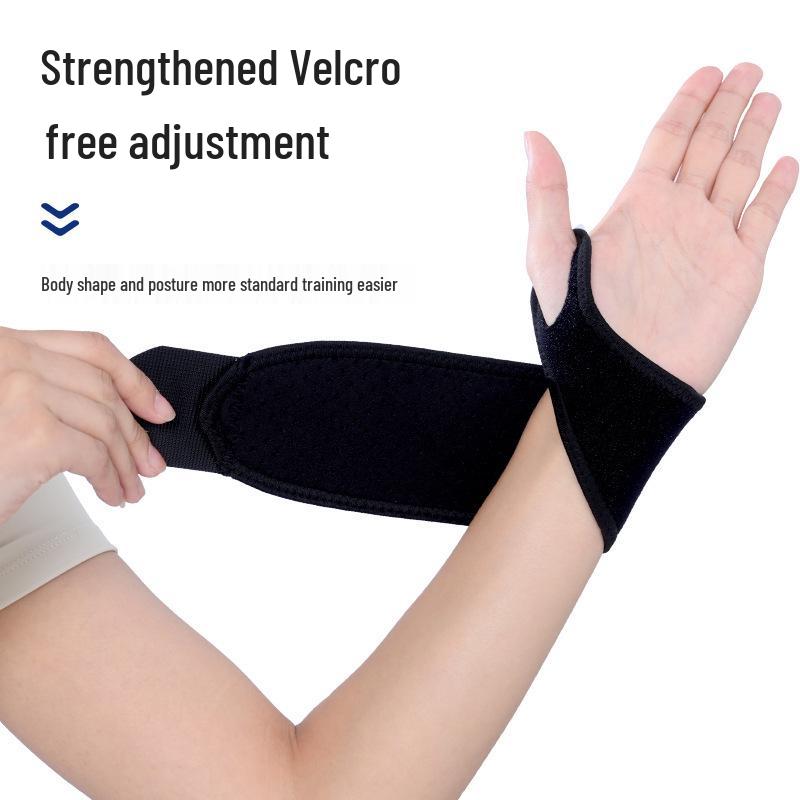 In-Stock Professional Wrist Support Strap for Sprain and Tendon Sheath Fixation - Sports Joint Wrap Protective Gear