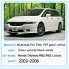 For Honda Odyssey RB1 RB2 Luxury 2003~2008 2004 2005 Car Sunshade Skylight Windshield Sun Shade Protector UV Parasol Accessories