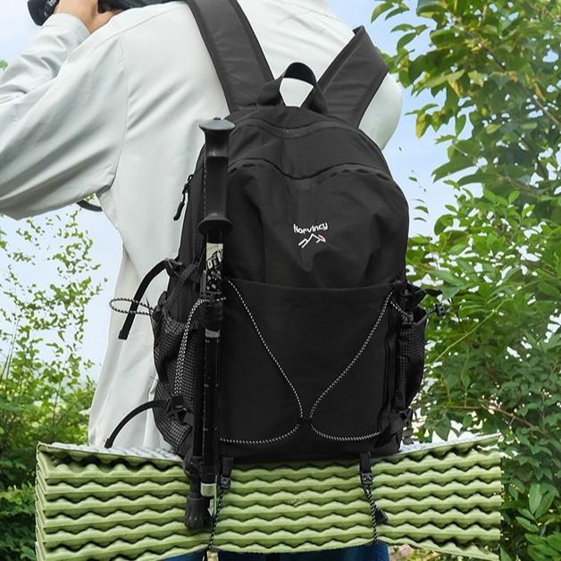 Schoolbag wholesale new anti-splashing picnic backpack multi-functional hiking bag leisure outdoor backpack