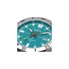 Casio Standard Analog Quartz Men's Watch MTP-VD01D-3E2V Metal Band Blue Green Overseas Model