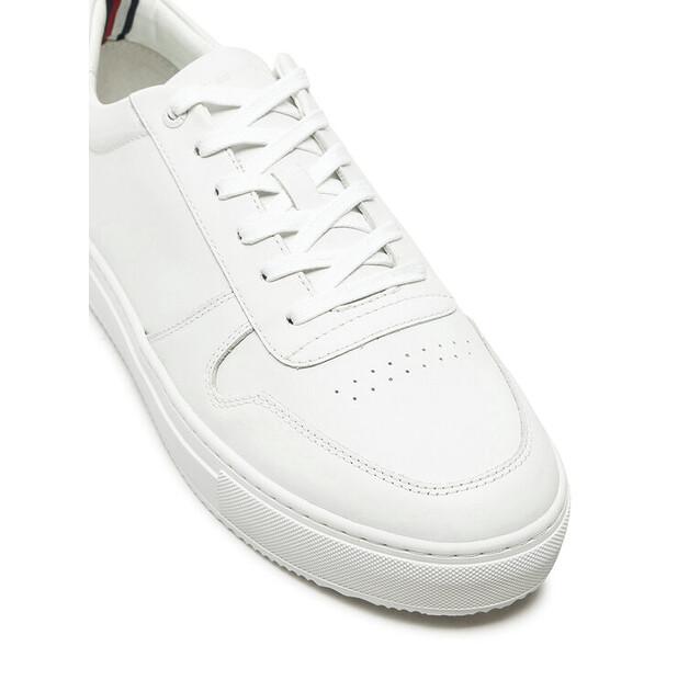 Мужские кроссовки Tommy Hilfiger Premium corporate fm0fm05299 белые