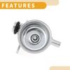 UXCELL Fuel Pressure Regulator Fuel Pump Regulator for Lexus ES300 97-01 No.2328074170