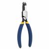 Metal Sliding Pliers Non-Slip Jaws Multifunctional Nail Removal Pliers Unique Design Combination Pliers Woodworking Repair