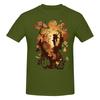 Piece Valkyrie Graphic Funny  Cotton TShirt AApex Battle Royale Fps Tees Tops For Unisex