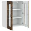 Dishwasher Front Kalmar Smoked Oak 60 x 31 x 80 cm