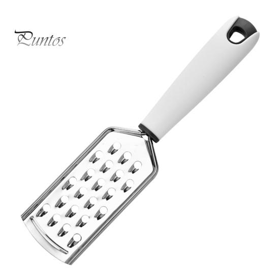 Grattugia multifunzionale Lama in acciaio inossidabile Manico ergonomico Patate Frutta Verdura Trituratore Zester di limone Squamatore di pesce Strumento da cucina