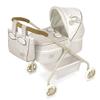 Doll Stroller - DE CUEVAS TOYS - Verona - 56x35x50 Cm - Mattress Included - Matching Bag - Lightweight