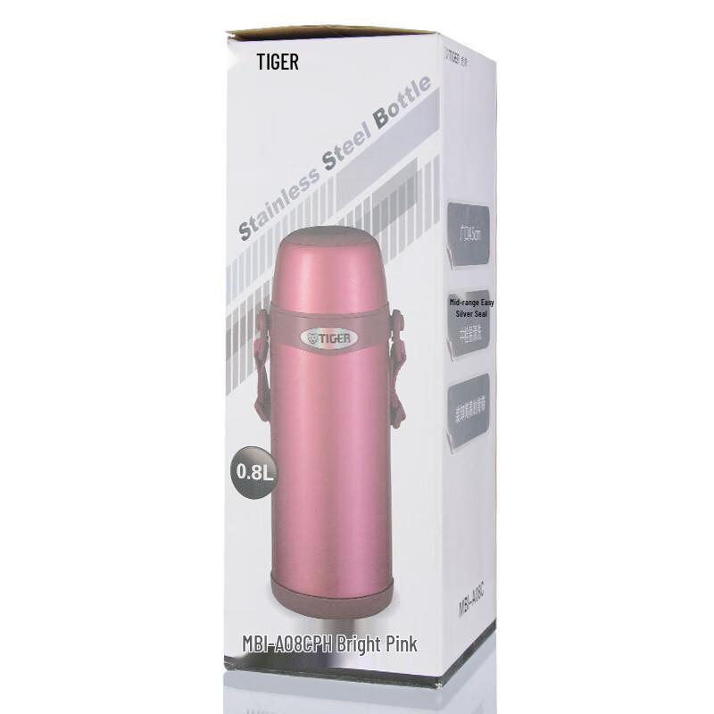 Tiger Portable Vacuum Insulated Water Bottle