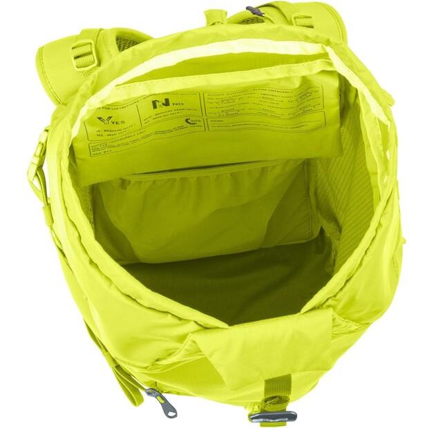 Рюкзак Vaude Rupal Light 28 bright green (45435-971)
