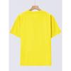 Europäische Größen Niedliches Kurzarm-T-Shirt für Mädchen, BFF Forever Vintage Pastell Herz, Weich und Süß, für Frühling/Sommer, Freundschaftsthema