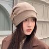 New Autumn and Winter Hat Casual Windproof Hat Children's Stacking Hat