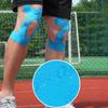 Forhåndskåret Kinesiologi Knepute Knepine Lindring Leddbåndstøtte Stabilitet Elastisk Pustende Atletisk Kinetisk Kne Ankel Muskeltape Plaster