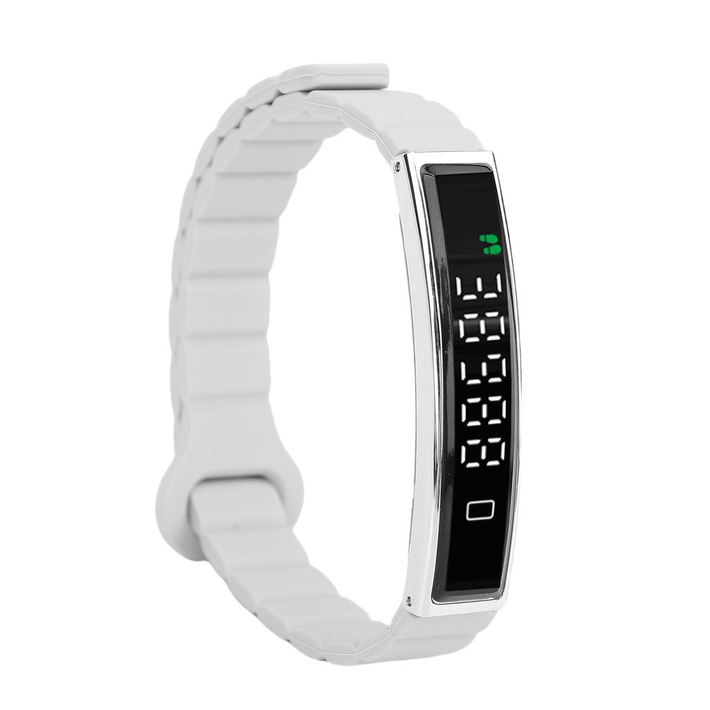 Smart Bracelet Multifunctional Water Proof Magnetic Strap BT Smart Wristband Fitness Tracker for Daily Activities