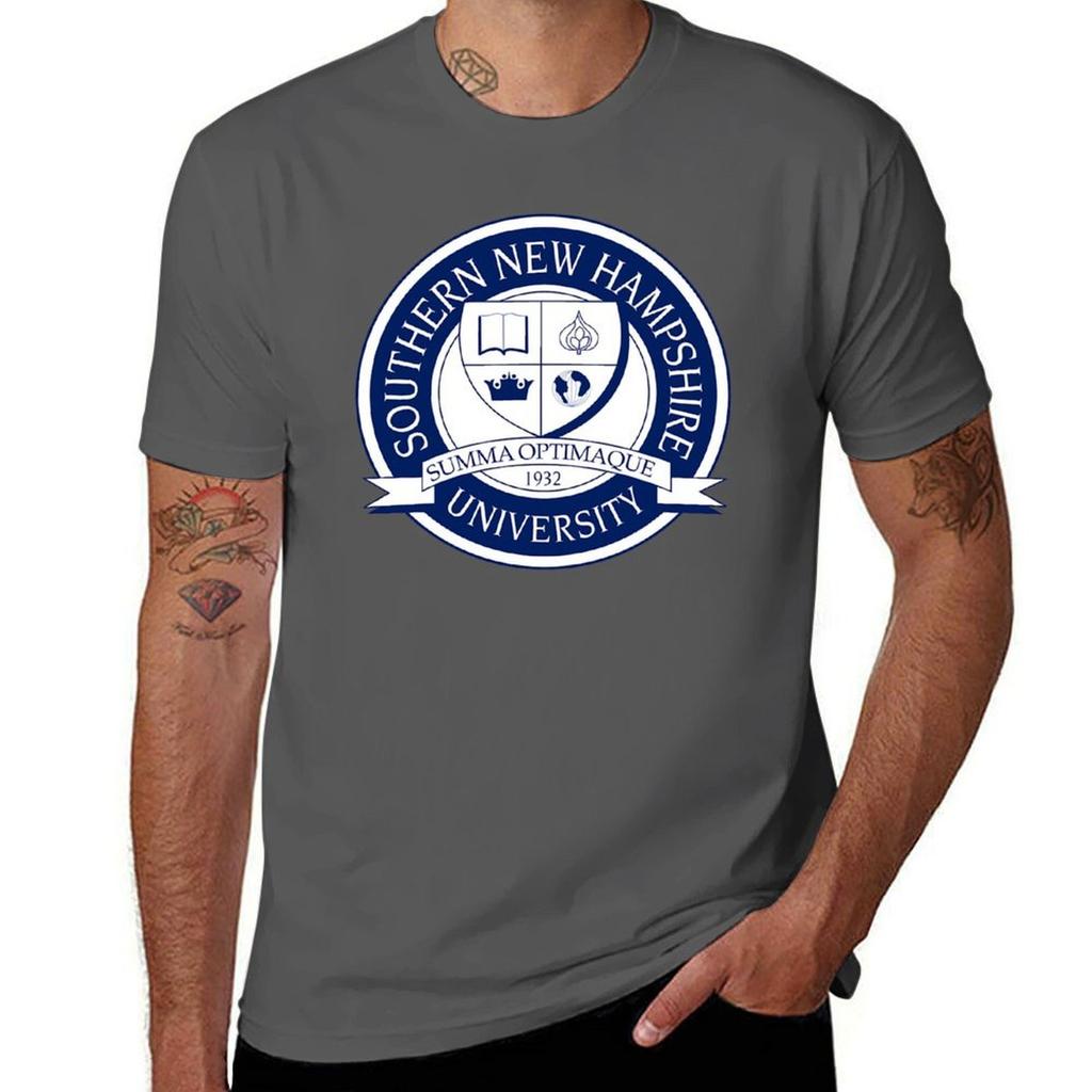 Snhu(1) Tshirt Big And Tall Crew Neck Tee