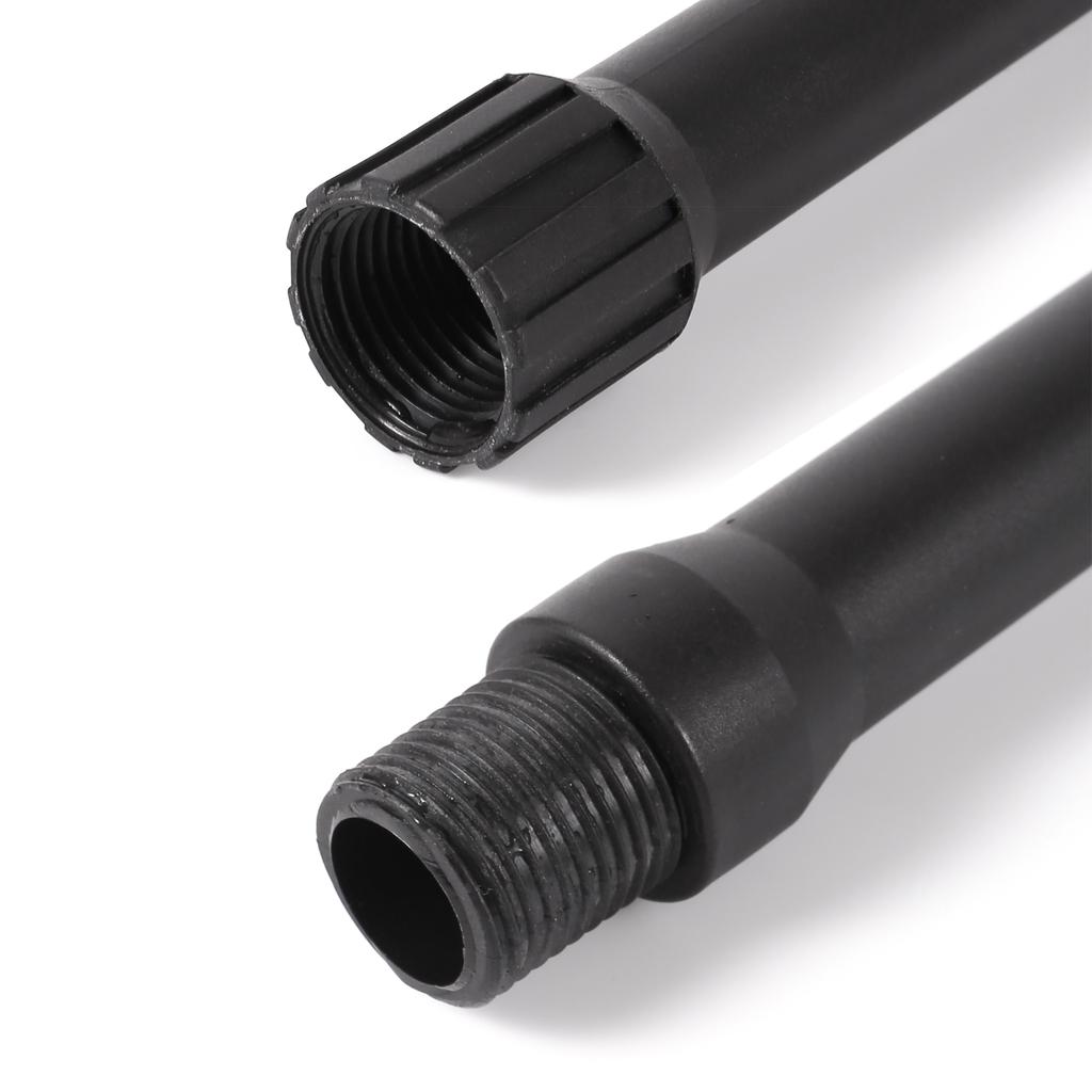 1/2 Inch Threaded Extension Pole Sprinkler Holder Lawn Sprinkler Extension Pole Lawn Plant Watering Tool