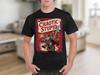 Chaotic Stupid T-Shirt, Funny Gamer Tee, Retro Style Knight Graphic, DnD Inspired Shirt, Geek Humor Top, Unique Gift for Gamers