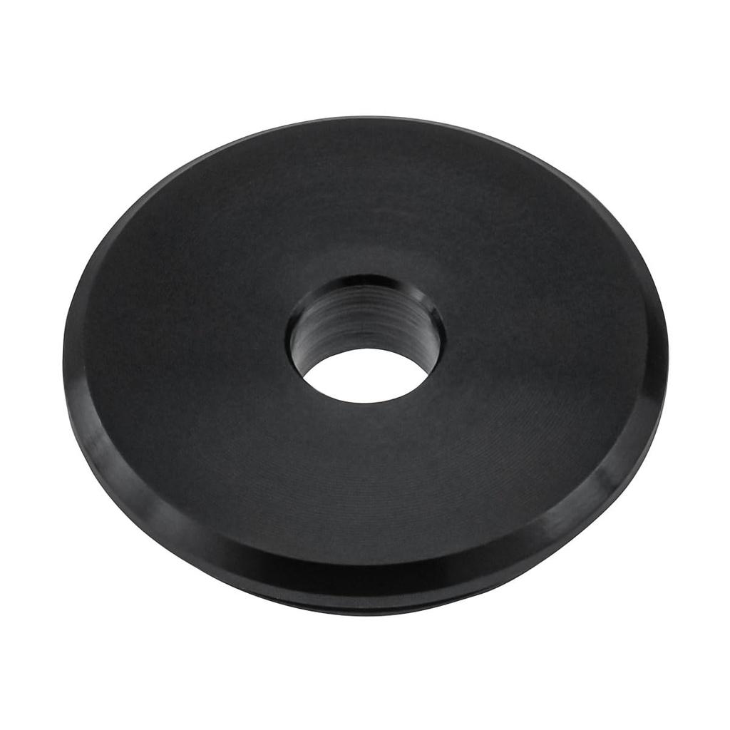 ZETA RACING Aluminium Gasgriffhülse Lenkerendstopfen Ersatz/Reparatur Schmutz