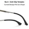ND9 Adjustable Dimming Glasses Round Fishing Sunglasses Fashion Outdoor Eyewear  Outdoor Activities