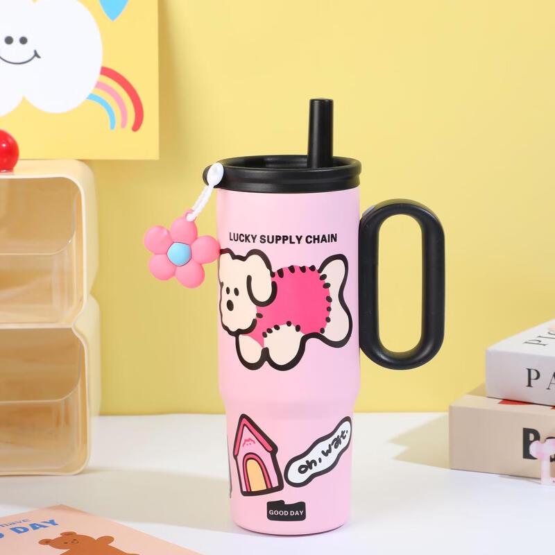 Shangqi 316 Stainless Steel Portable Insulated Tumbler