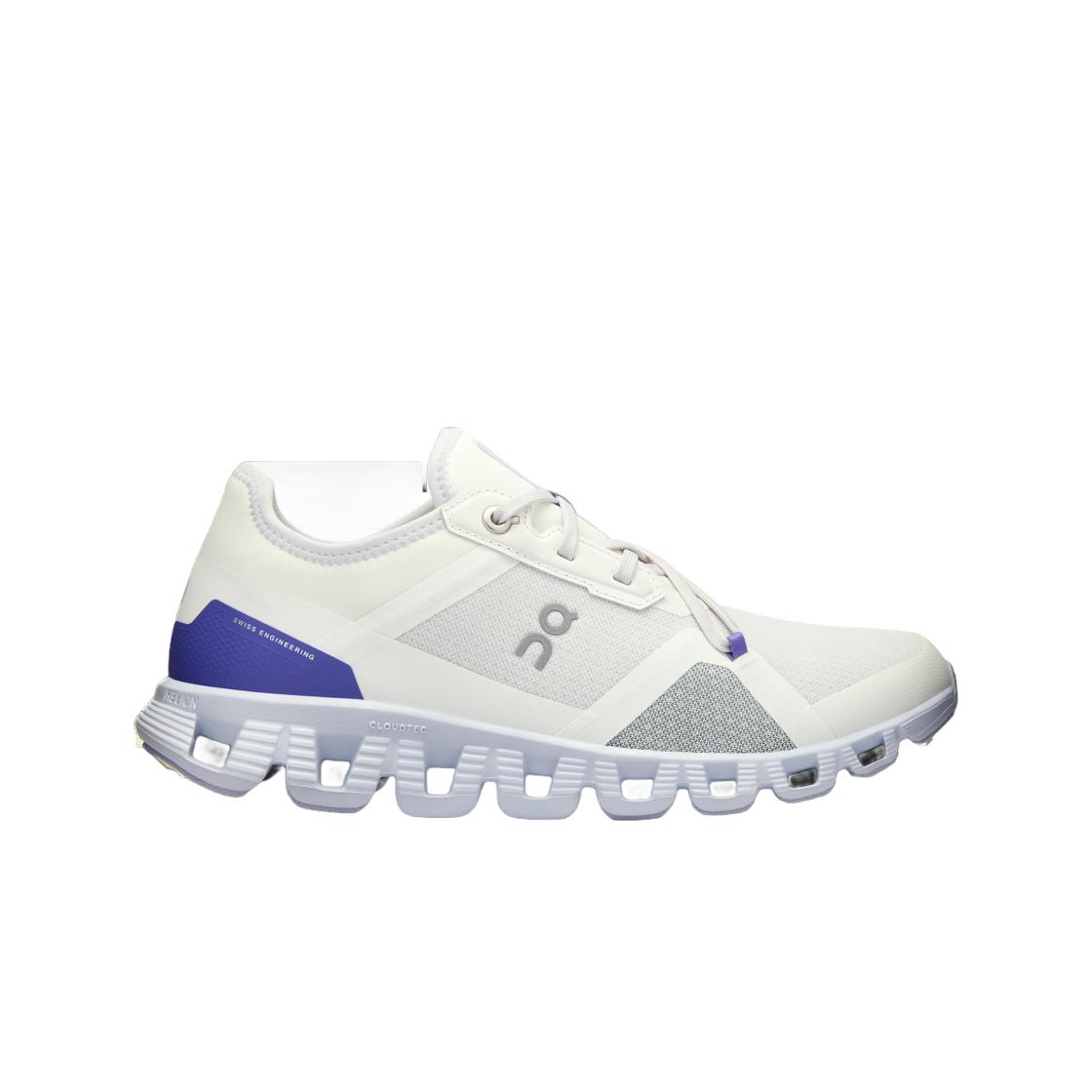 

(w) On Running Cloud X 3 Ad Undyed Nimbus EU 36W