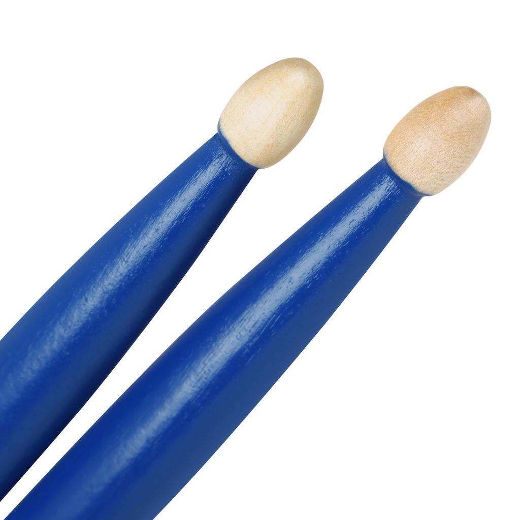 5A Drumsticks Ahorn Drumsticks Mehrfarbige Drumsticks Professionelle Percussion Musikinstrument Zubehör Teile