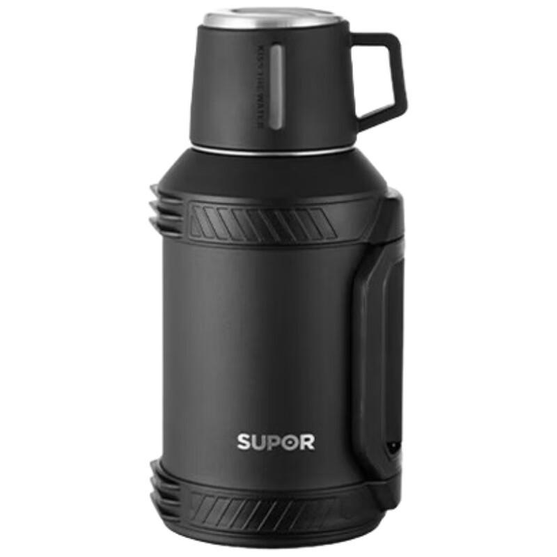 

SUPOR 2.5L 304 Stainless Steel Vacuum Insulated Travel Flask