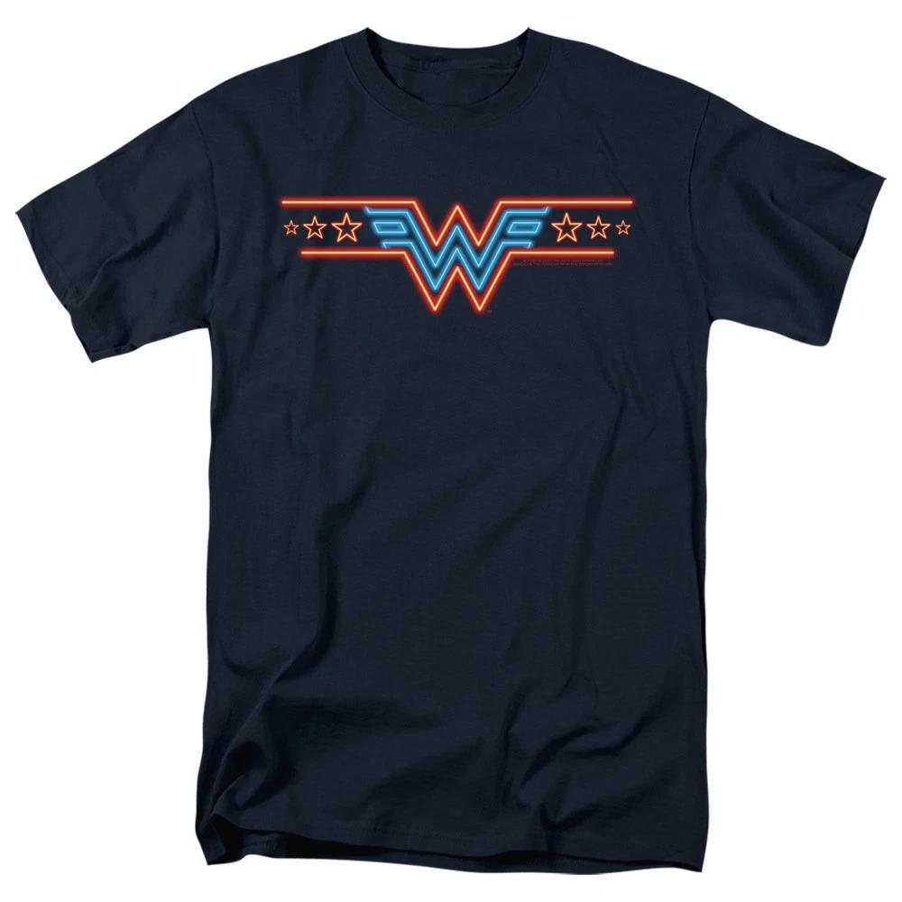 Wonder Woman 84 - Neon Beat - Short Sleeve Children s T-shirt 120