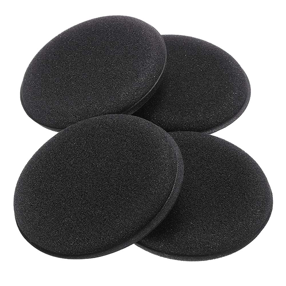 Pad Automobiles Wax Applicator Polish Foam Sponges Microfiber Polishing Pads Car Cleaning Buffer