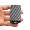 Abs Carbon Fiber Car Smart Key Cover Case Keychain For - Volvo C40 S60 V60 S90 V90 Xc40 Xc60 Xc90