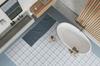 Decorative Porcelain Stoneware Tile Patchwork Floral Pisa 20X20 Cm Class I