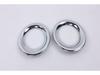 2012 AMAROK Electroplated Front Fog Light Frame Cover, Decorative Parts