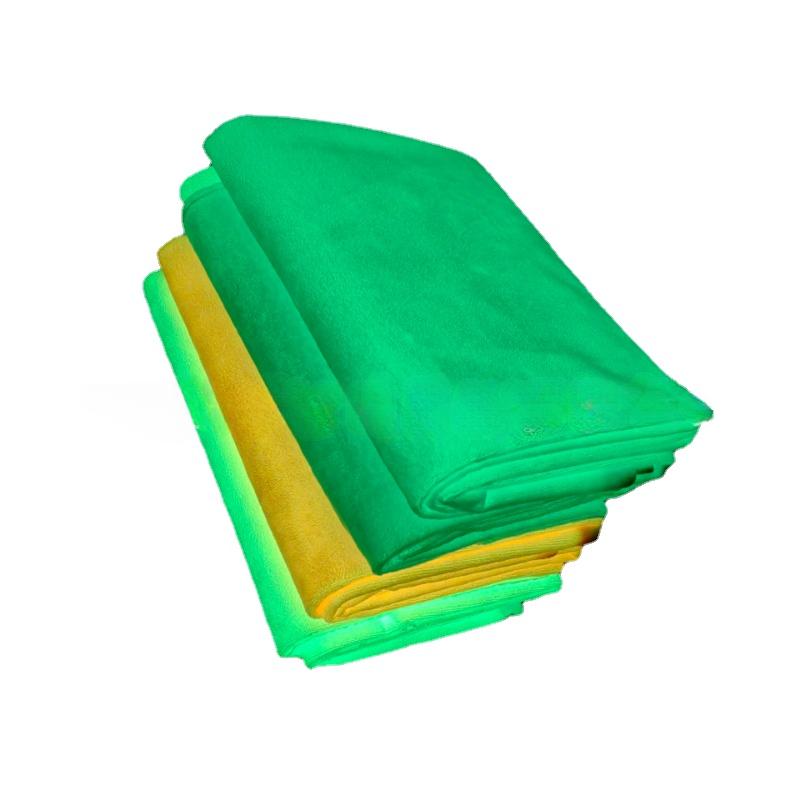Tessuto Peluche Luminoso al Buio Larghezza 1.5m Velluto Luminoso Tessuto Fluorescente che Cambia Colore Tessuti di Design per Cucito Fai-da-te Giocattoli
