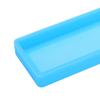 Scooter Instrument Cover Electric Scooter Waterproof Silicone Meter Cover for M365 Blue