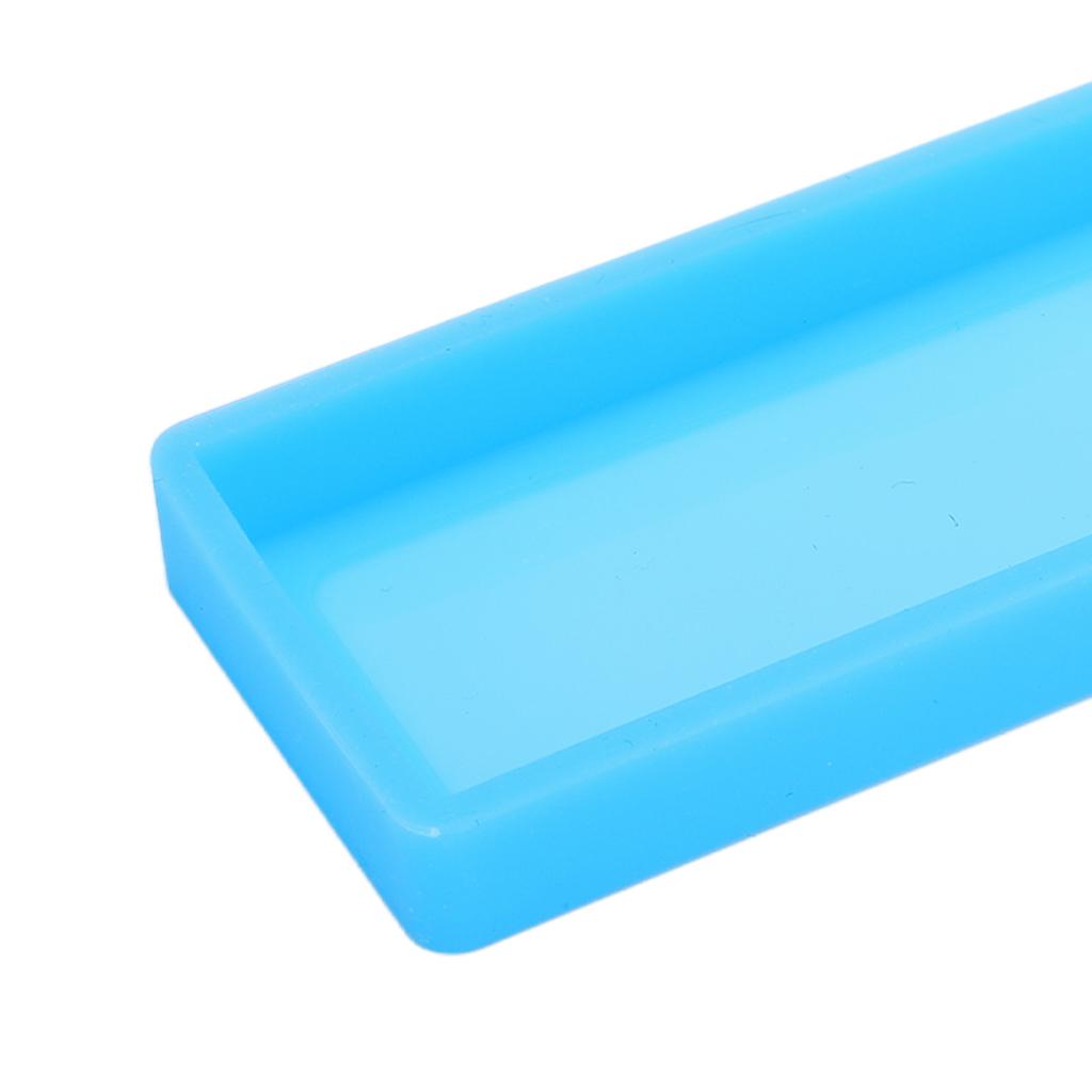 Scooter Instrument Cover Electric Scooter Waterproof Silicone Meter Cover for M365 Blue