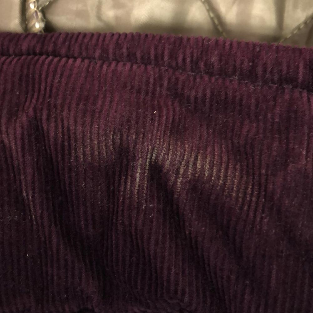 LAVENHAM Hergestellt in England Mit Kapuze Gesteppter Mantel 36 Lila Damen Gebraucht