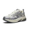 Anta OG2000 Comfortable Versatile Non-Slip Wear-Resistant Low-Top Running Shoes Men Sneakers Silver White Gray 912445501-2