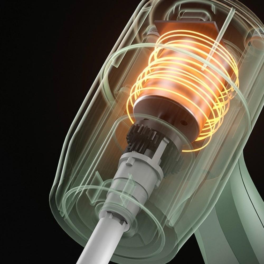 Електричний вінчик з USB-зарядкою, автоматичний спінювач молока, бездротовий збивач яєць, для домашньої кухні