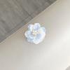 Three-Dimensional Flower Mobile Phone Airbag Bracket Xiaoqing Fresh Air Back Sticker Retractable Desktop Air Cushion Support Frame