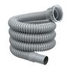 Odor-Proof Kitchen Sink Drain Pipe PVC Bowl Sink Water Hose for Vegetable Washing Basin