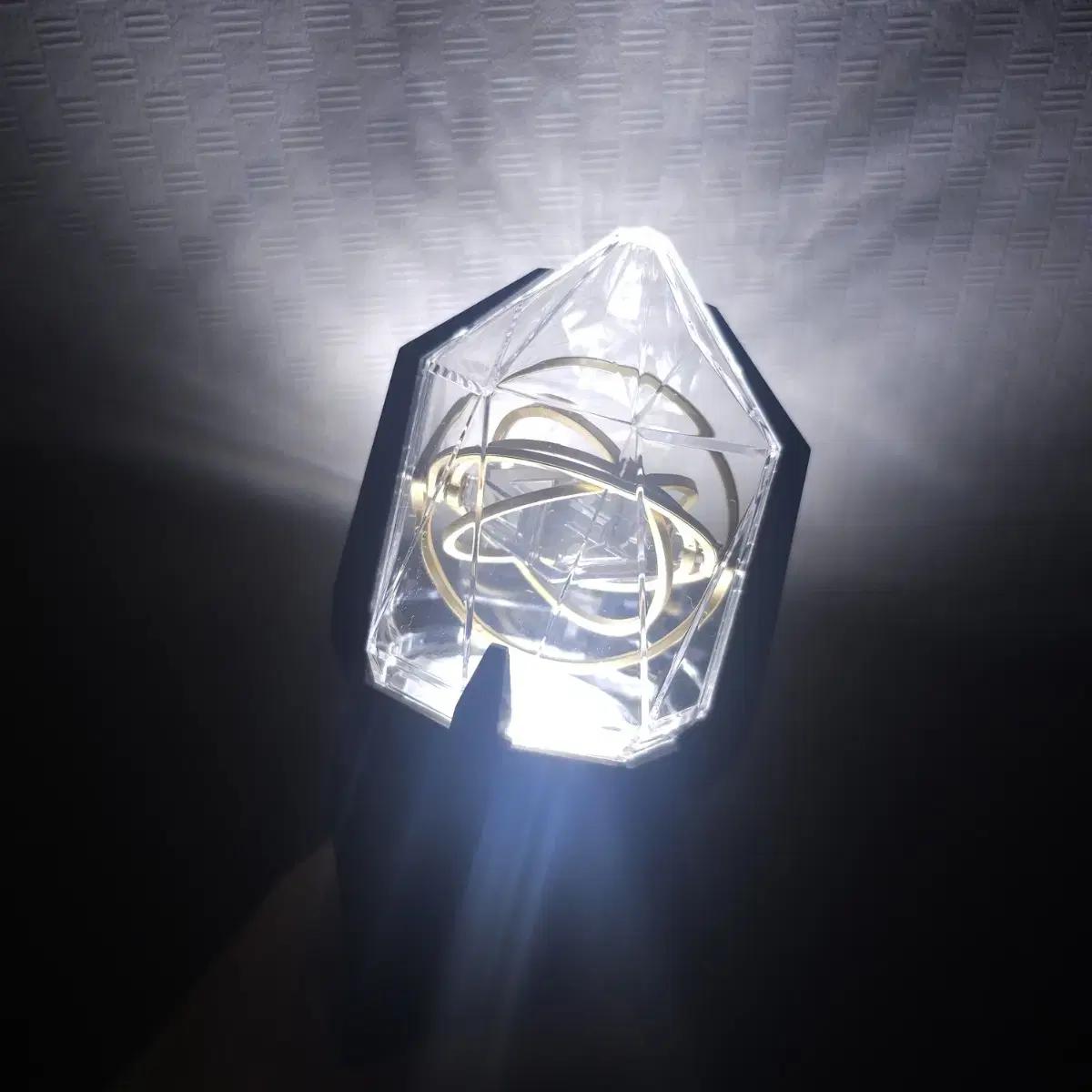 

Idol Sf9 Official Cheering Stick Ver.2 Black Version