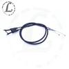 TT-R250 Off-road Vehicle Throttle & Return Cable for Big T/Small T