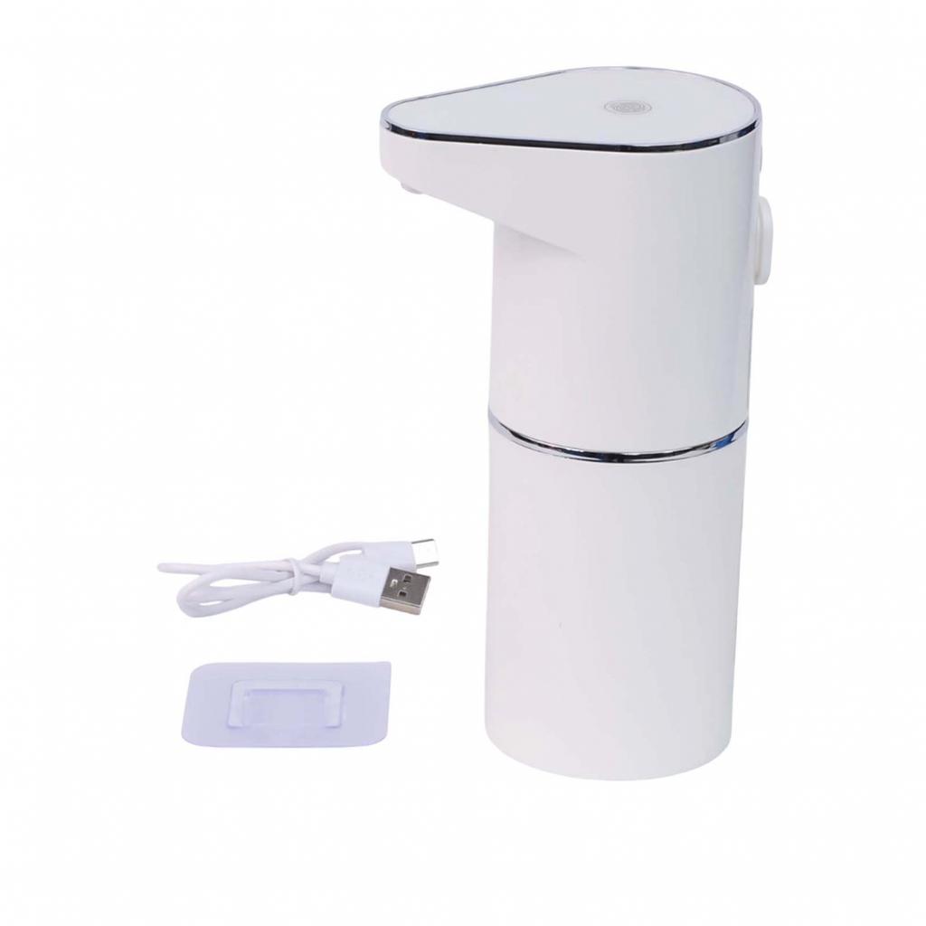 Automatic Foam Dispenser with Touchless Technology for Convenient Hand Hygiene