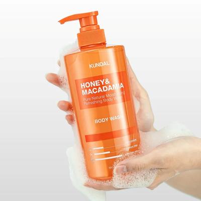 Detergente corpo puro 500ml (scegli profumo)