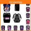 Stylish Friday Night Funkin Backpack For Cartoon Game Fans With Adjustable Straps