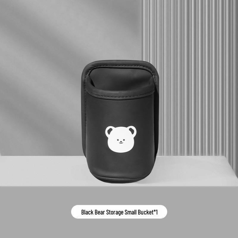 Elegant Waterproof Front Basket for Electric Bikes - Sleek, Portable, and Dynamic Storage Solution for Aima Bikes