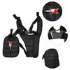Adjustable Double Shoulder Support Harness Compatible with For Brushcutters & For Snipper Trimmers Easy Adjustments